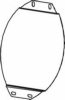 SETRA 353340011401 Heat Shield